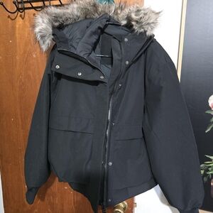 QUINCE Responsible Down Short Parka